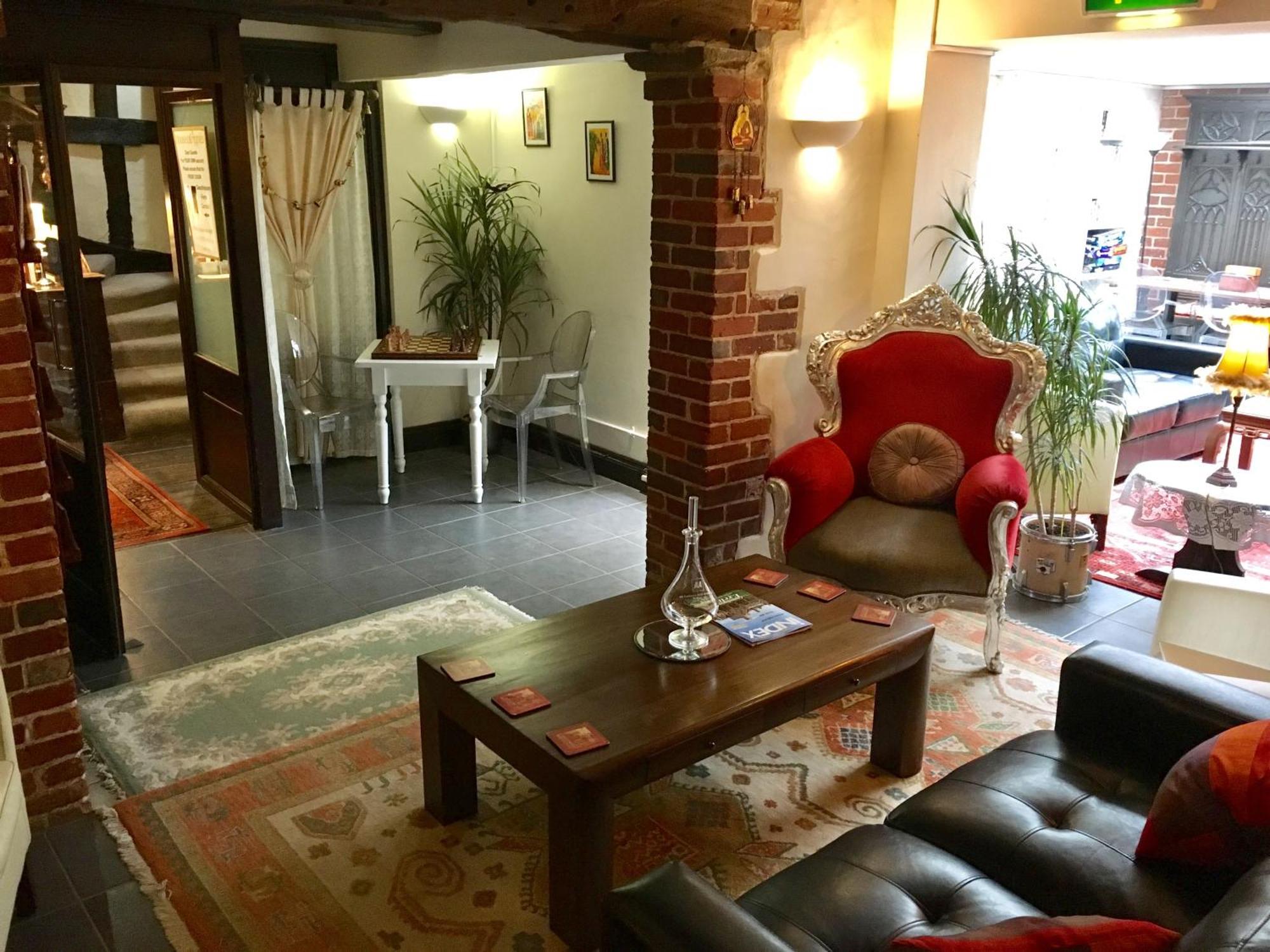 House Of Agnes Hotel Canterbury Ngoại thất bức ảnh