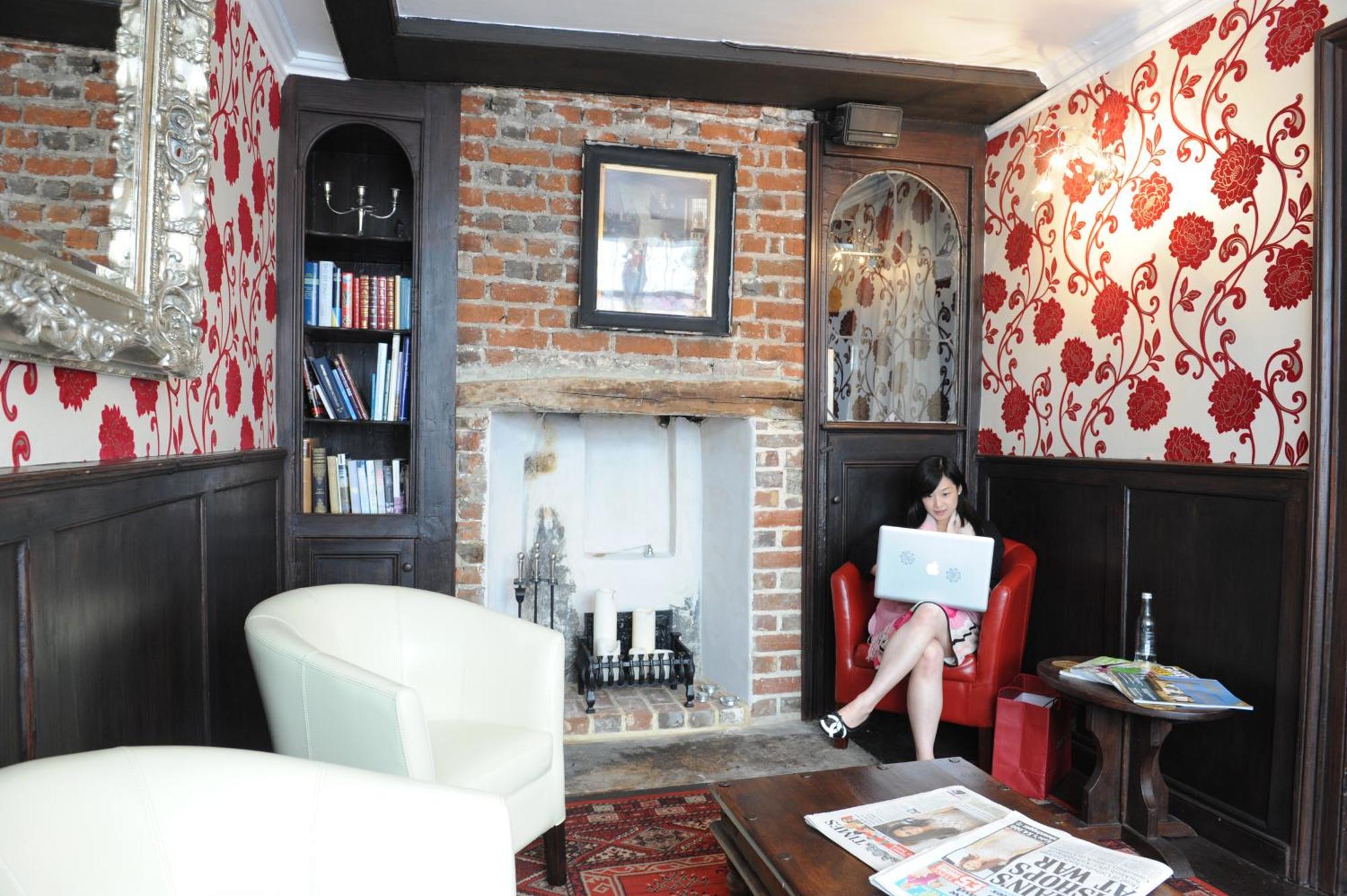 House Of Agnes Hotel Canterbury Ngoại thất bức ảnh