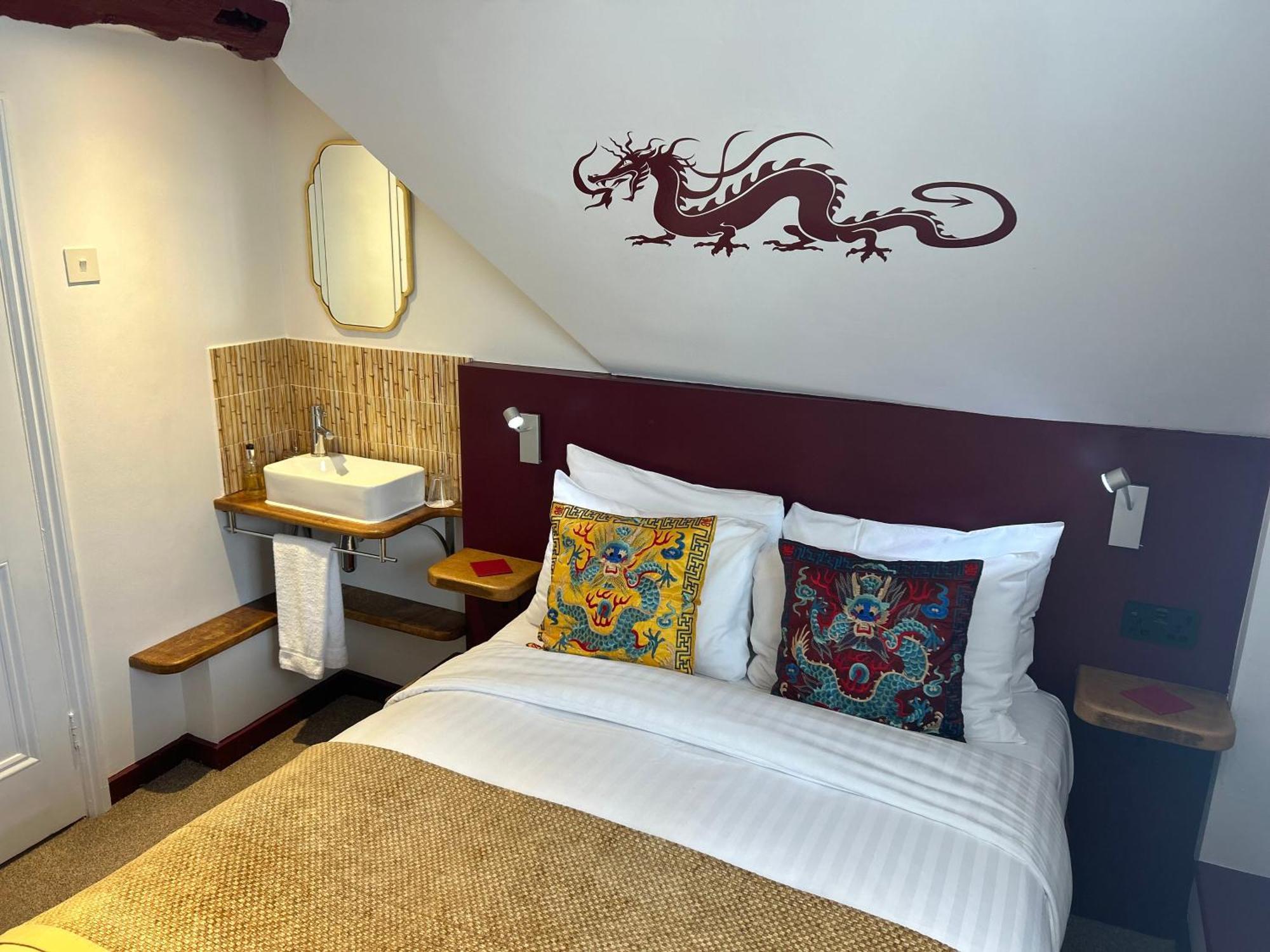 House Of Agnes Hotel Canterbury Ngoại thất bức ảnh