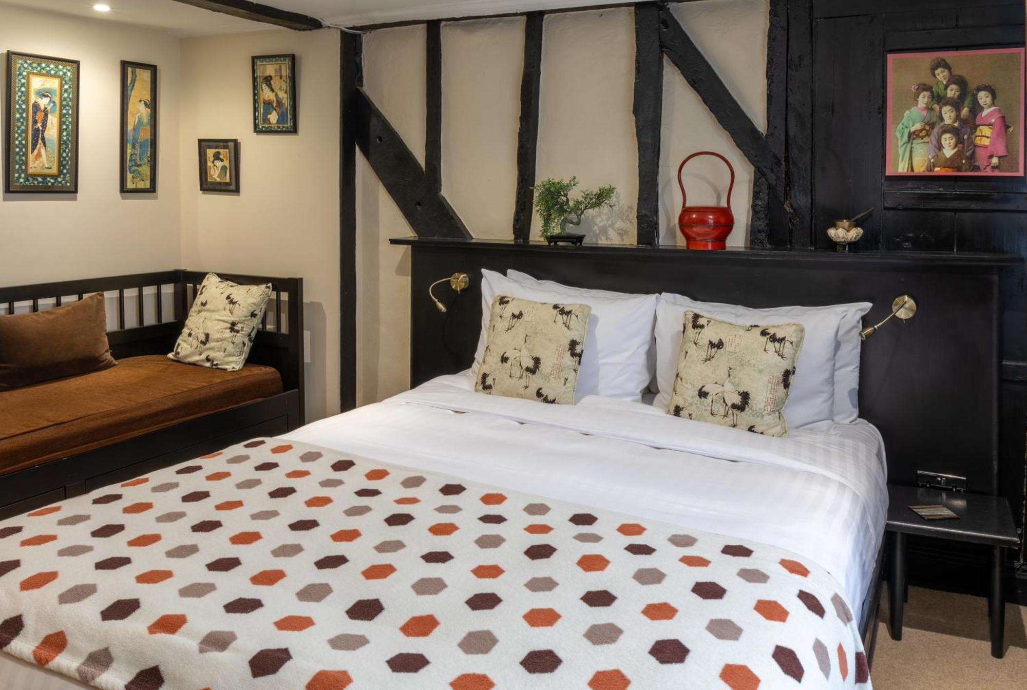 House Of Agnes Hotel Canterbury Ngoại thất bức ảnh