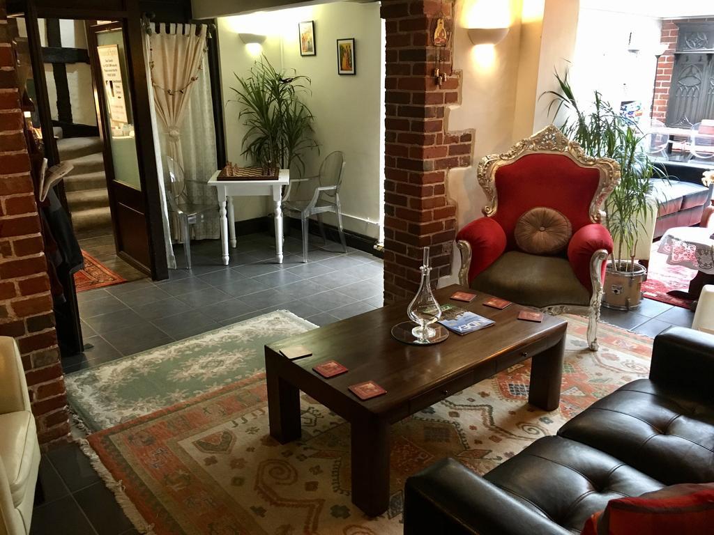 House Of Agnes Hotel Canterbury Ngoại thất bức ảnh