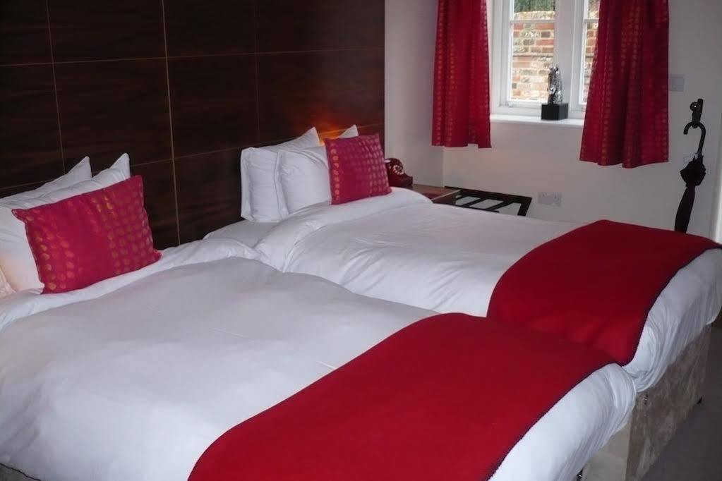 House Of Agnes Hotel Canterbury Ngoại thất bức ảnh