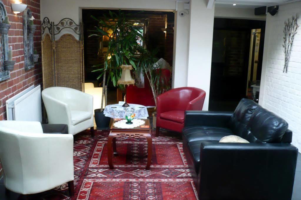 House Of Agnes Hotel Canterbury Ngoại thất bức ảnh
