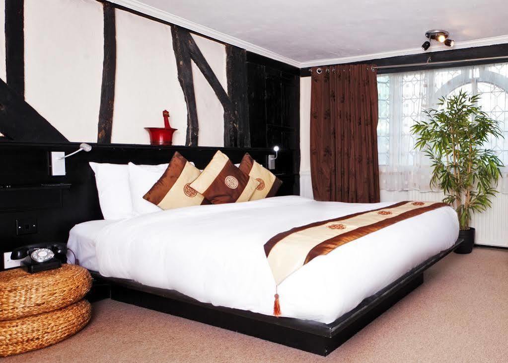 House Of Agnes Hotel Canterbury Ngoại thất bức ảnh