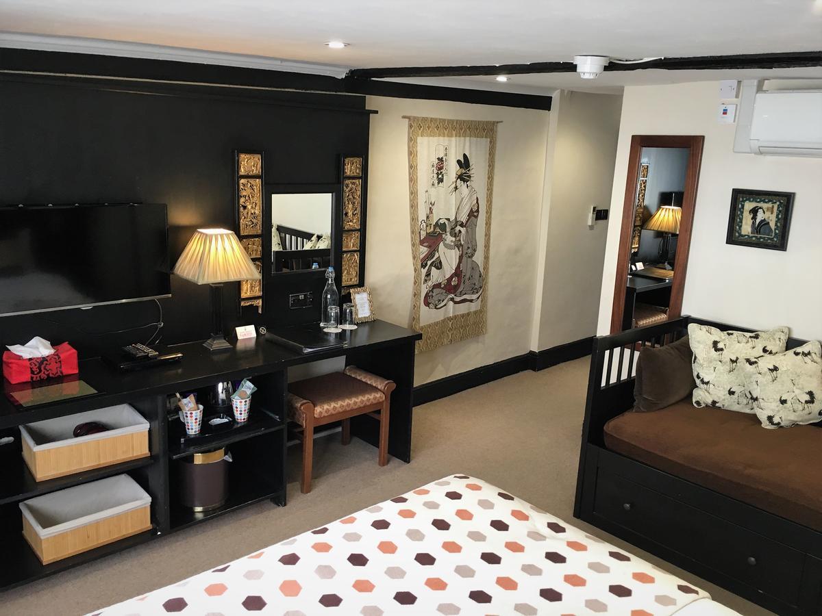 House Of Agnes Hotel Canterbury Ngoại thất bức ảnh